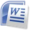 Word 2007 Ворд 2007 — логотип